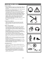 Preview for 45 page of Makita EM3400U Original Instruction Manual