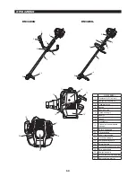 Preview for 50 page of Makita EM3400U Original Instruction Manual