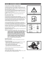 Preview for 54 page of Makita EM3400U Original Instruction Manual