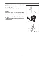 Preview for 76 page of Makita EM3400U Original Instruction Manual