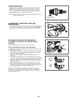 Предварительный просмотр 82 страницы Makita EM3400U Original Instruction Manual