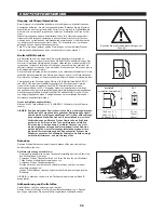 Предварительный просмотр 96 страницы Makita EM3400U Original Instruction Manual