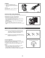 Preview for 99 page of Makita EM3400U Original Instruction Manual