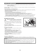 Preview for 102 page of Makita EM3400U Original Instruction Manual