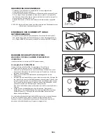 Предварительный просмотр 103 страницы Makita EM3400U Original Instruction Manual