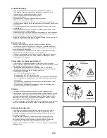 Предварительный просмотр 110 страницы Makita EM3400U Original Instruction Manual