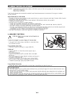 Preview for 123 page of Makita EM3400U Original Instruction Manual