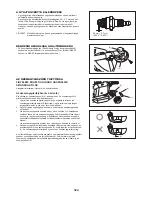 Предварительный просмотр 124 страницы Makita EM3400U Original Instruction Manual