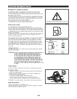 Предварительный просмотр 138 страницы Makita EM3400U Original Instruction Manual