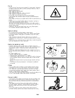 Preview for 152 page of Makita EM3400U Original Instruction Manual