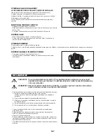 Предварительный просмотр 167 страницы Makita EM3400U Original Instruction Manual