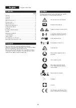 Preview for 8 page of Makita EM401MP Original Instruction Manual