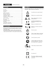 Preview for 15 page of Makita EM401MP Original Instruction Manual