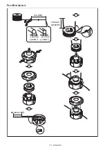 Preview for 13 page of Makita EM403MP Original Instruction Manual