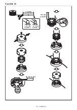 Preview for 33 page of Makita EM403MP Original Instruction Manual