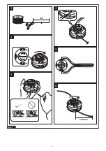 Предварительный просмотр 5 страницы Makita EM408MP Original Instruction Manual