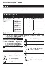 Preview for 212 page of Makita EM408MP Original Instruction Manual