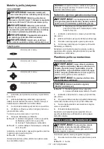 Preview for 157 page of Makita EM409MP Original Instruction Manual