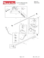 Makita EM4250CA Parts Breakdown preview