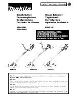 Предварительный просмотр 1 страницы Makita EM4341 Instruction Manual