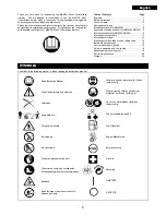 Предварительный просмотр 2 страницы Makita EM4341 Instruction Manual