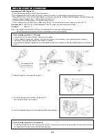 Предварительный просмотр 15 страницы Makita EM4341 Instruction Manual