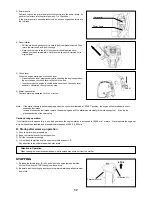 Предварительный просмотр 18 страницы Makita EM4341 Instruction Manual