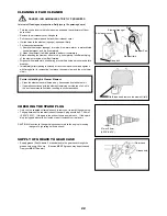 Предварительный просмотр 23 страницы Makita EM4341 Instruction Manual