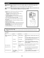 Предварительный просмотр 25 страницы Makita EM4341 Instruction Manual