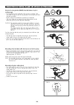 Preview for 12 page of Makita EM4350LH Original Instruction Manual