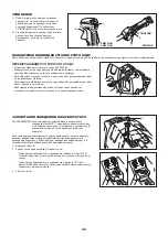 Preview for 46 page of Makita EM4350LH Original Instruction Manual