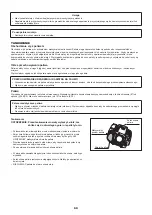 Preview for 68 page of Makita EM4350LH Original Instruction Manual