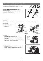 Preview for 71 page of Makita EM4350LH Original Instruction Manual