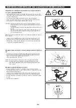 Preview for 93 page of Makita EM4350LH Original Instruction Manual