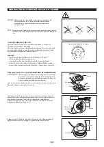 Preview for 101 page of Makita EM4350LH Original Instruction Manual