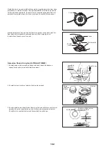 Preview for 102 page of Makita EM4350LH Original Instruction Manual