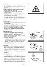 Preview for 113 page of Makita EM4350LH Original Instruction Manual