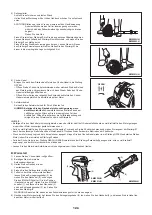Preview for 126 page of Makita EM4350LH Original Instruction Manual