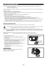 Preview for 131 page of Makita EM4350LH Original Instruction Manual