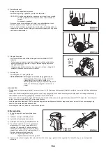 Preview for 153 page of Makita EM4350LH Original Instruction Manual