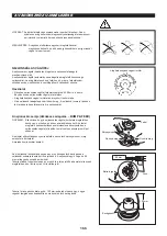 Preview for 155 page of Makita EM4350LH Original Instruction Manual