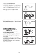 Preview for 160 page of Makita EM4350LH Original Instruction Manual