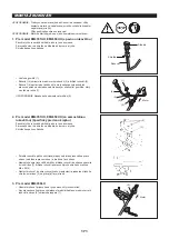 Preview for 171 page of Makita EM4350LH Original Instruction Manual