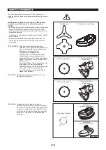 Preview for 172 page of Makita EM4350LH Original Instruction Manual