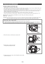 Preview for 175 page of Makita EM4350LH Original Instruction Manual