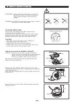 Preview for 182 page of Makita EM4350LH Original Instruction Manual