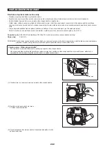 Preview for 202 page of Makita EM4350LH Original Instruction Manual