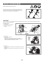 Preview for 206 page of Makita EM4350LH Original Instruction Manual