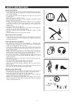 Предварительный просмотр 3 страницы Makita EM4350RH Instruction Manual