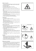 Предварительный просмотр 5 страницы Makita EM4350RH Instruction Manual